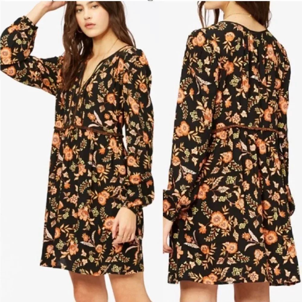 Billabong Hearts Desire Shift Dress